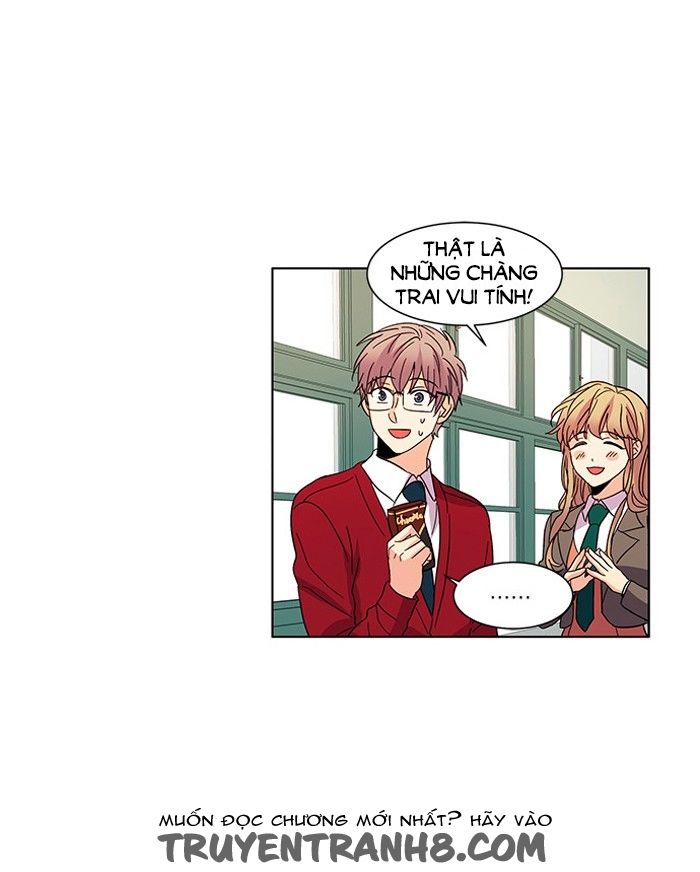 Cô Bạn Gái Kì Lạ Của Tôi: Chapter 26