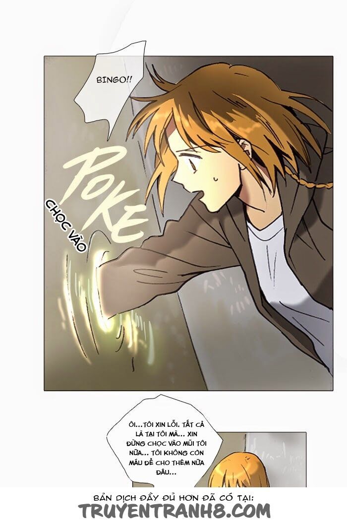 Magical Exam Student: Chapter 31