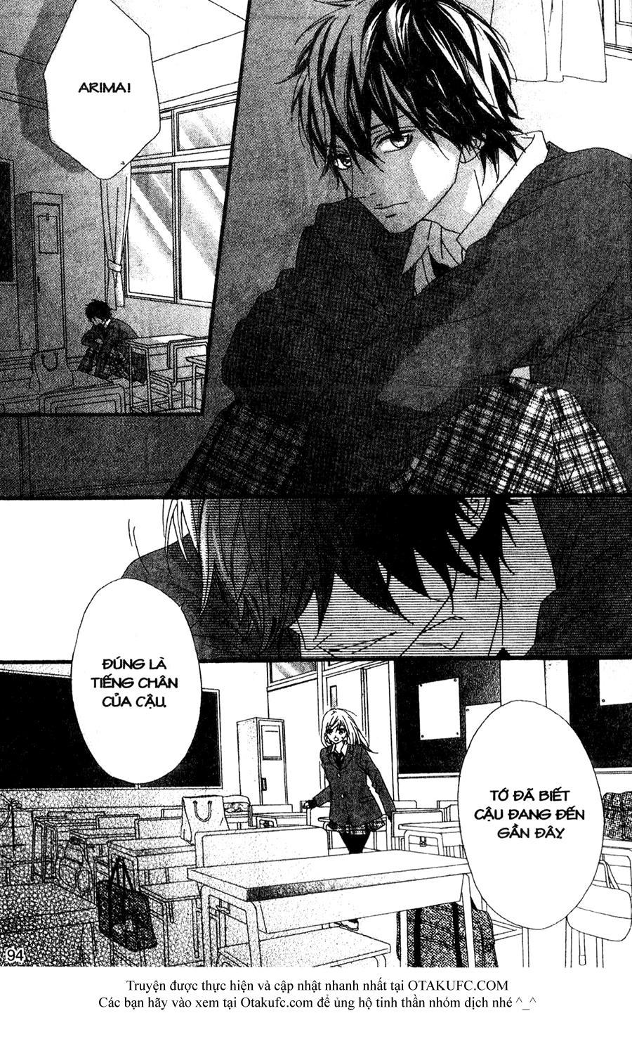 Nhịp Tim Thổn Thức: Chapter 16