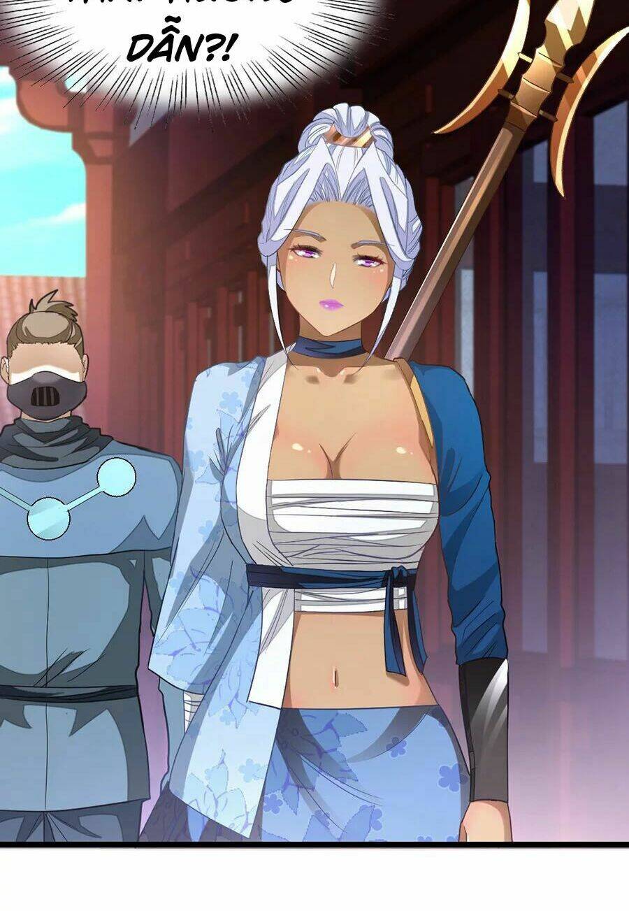 Cửu Dương Thần Vương: Chapter 136