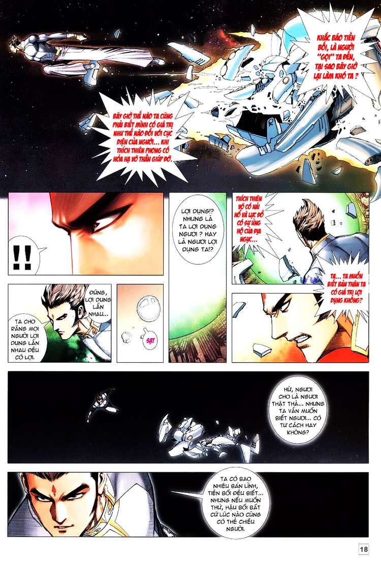 Võ Thần Hải Hổ - Địa Ngục: Chapter 10