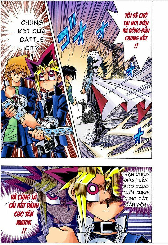 Vua Trò Chơi Full Màu: Chapter 200