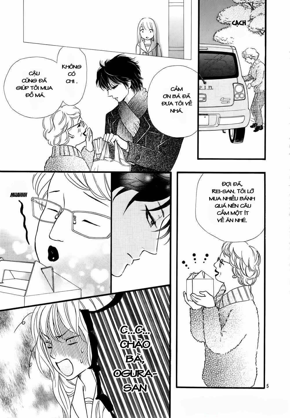 Sumika Sumire: Chapter 9