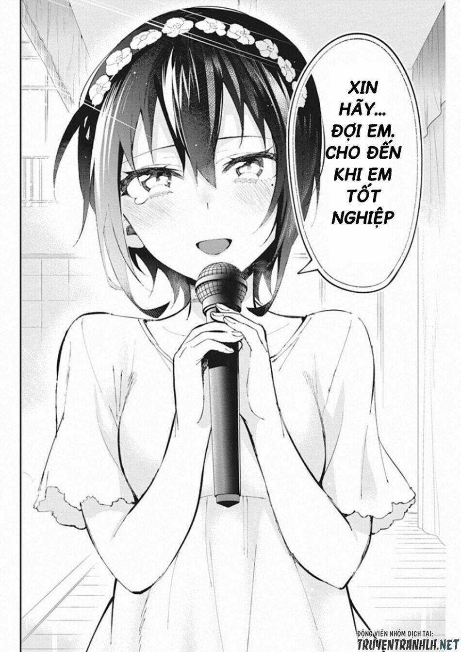 Gal Gohan: Chapter 41