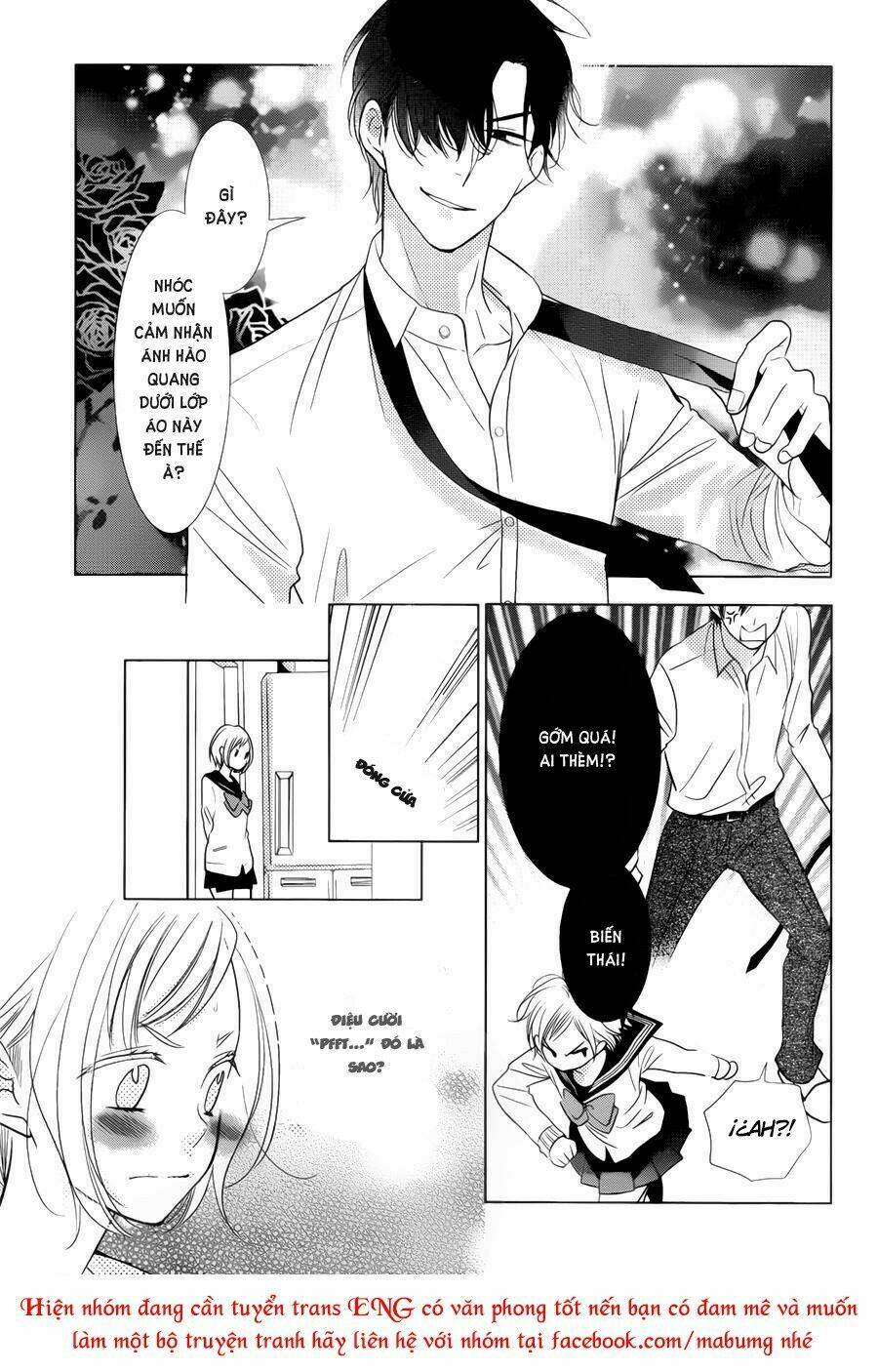 Phong Quỷ Truyền Thuyết: Chapter 41
