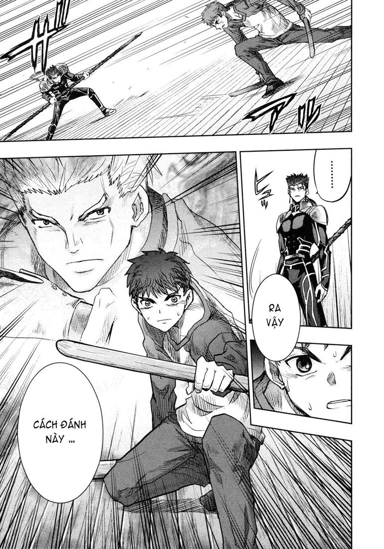 Fate Stay Night: Chapter 42