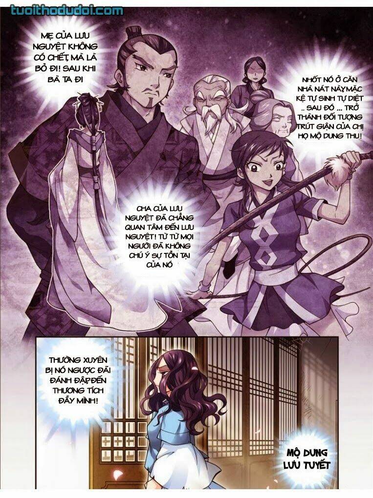 Phụng Lâm Thiên Hạ Vương Phi 13 Tuổi: Chapter 1