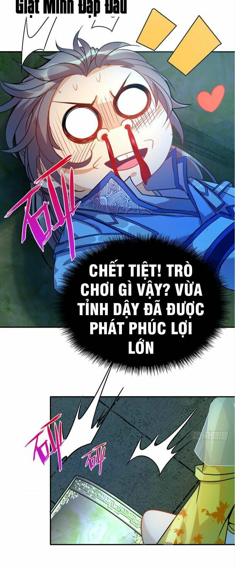 Lão Tổ Của Bạn Đang Online: Chapter 1