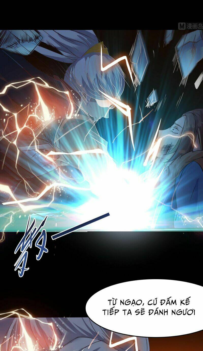 Tu Chân Giả Tại Dị Thế: Chapter 4