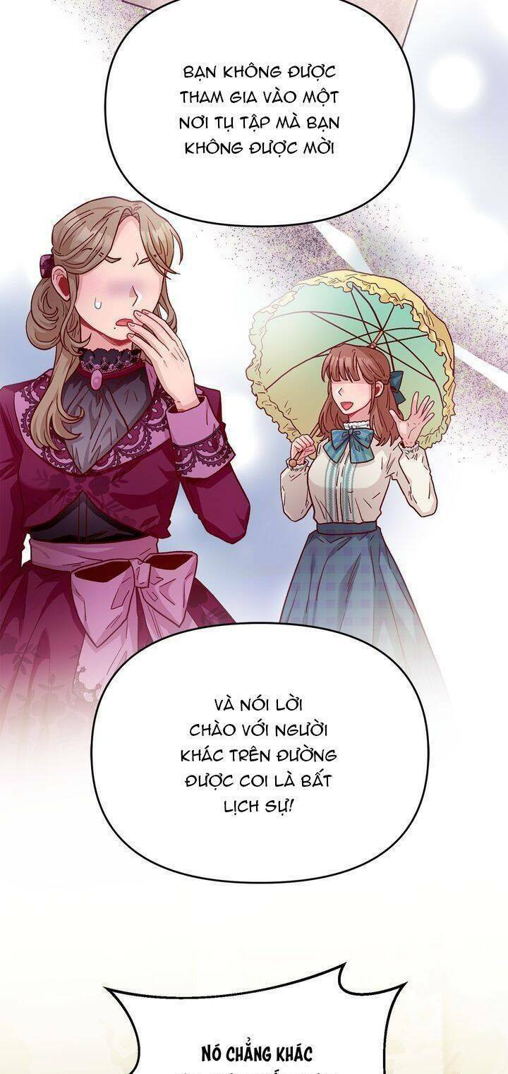 Aristité Được Ban Phước Một Lời Nguyền: Chapter 12