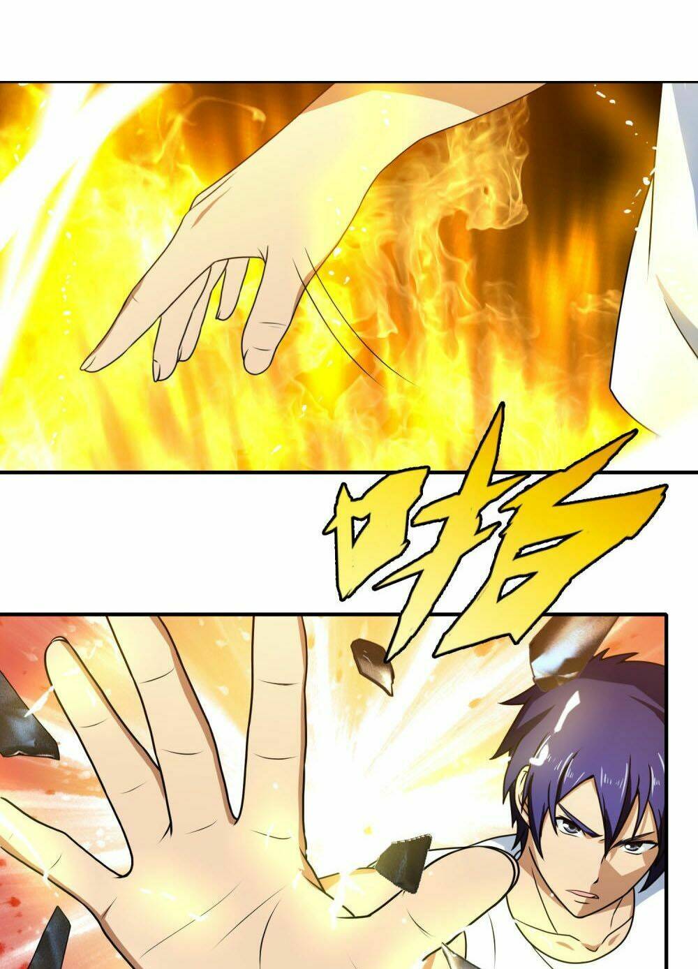 Hộ Hoa Cao Thủ Tại Đô Thị: Chapter 122