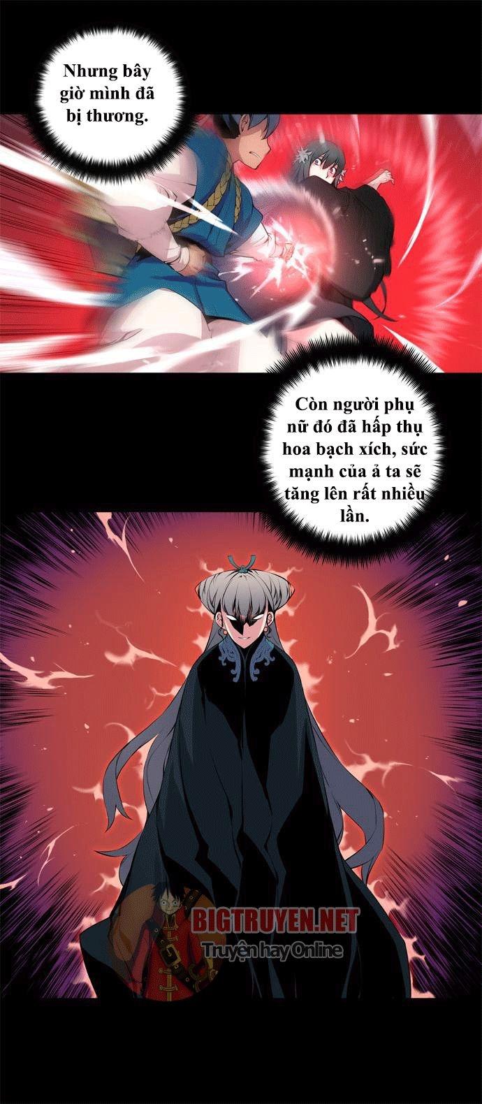 Marchan: The Embodiment Of Tales: Chapter 31