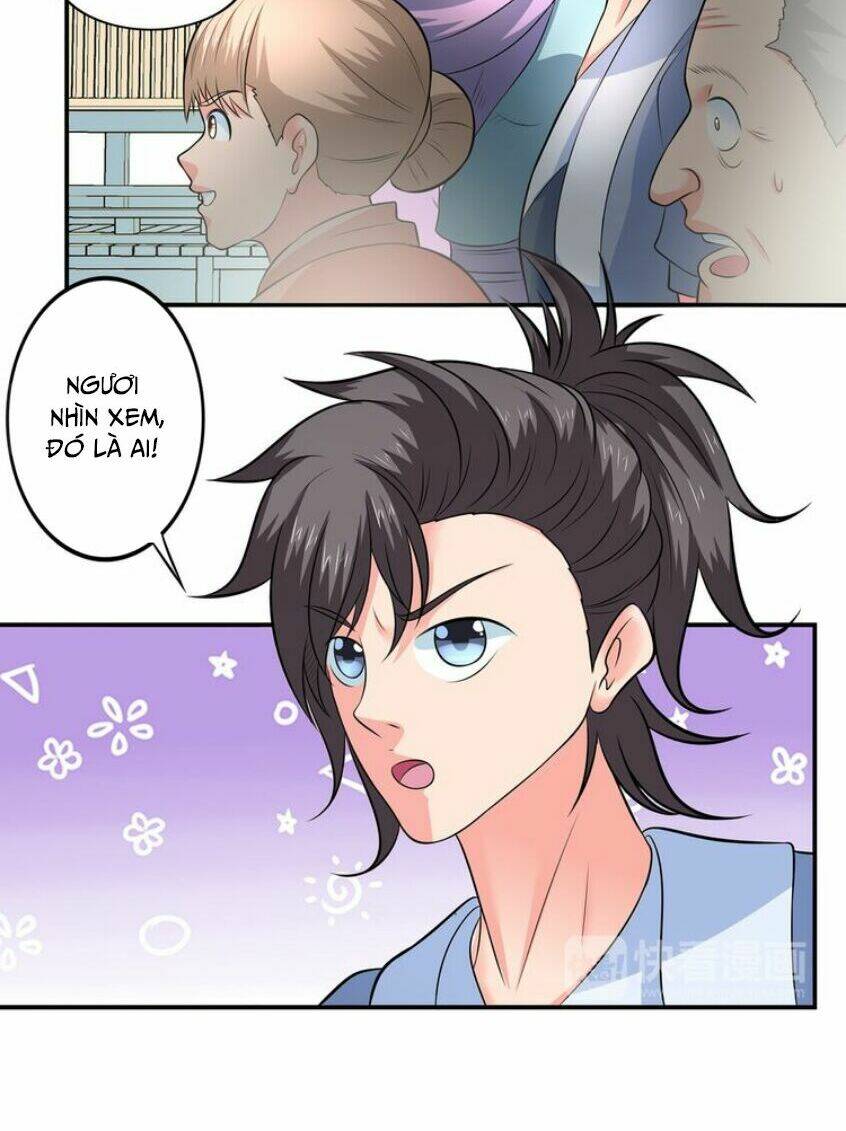 Cực Vũ Huyền Đế: Chapter 40