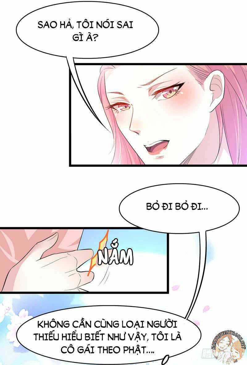 Mặt Nạ Mê Hoặc: Chapter 34