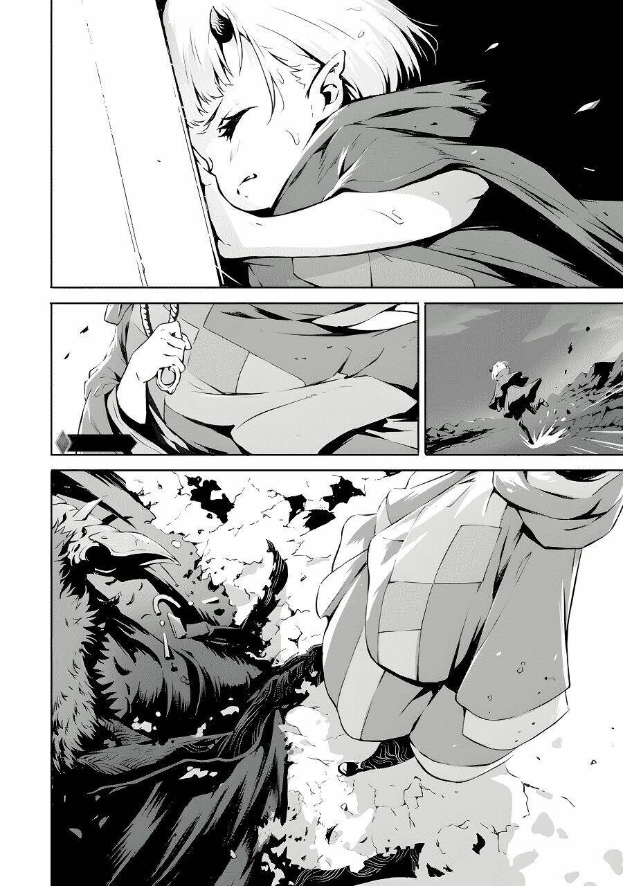 Thần Sát Quỷ Vương: Chapter 1.2