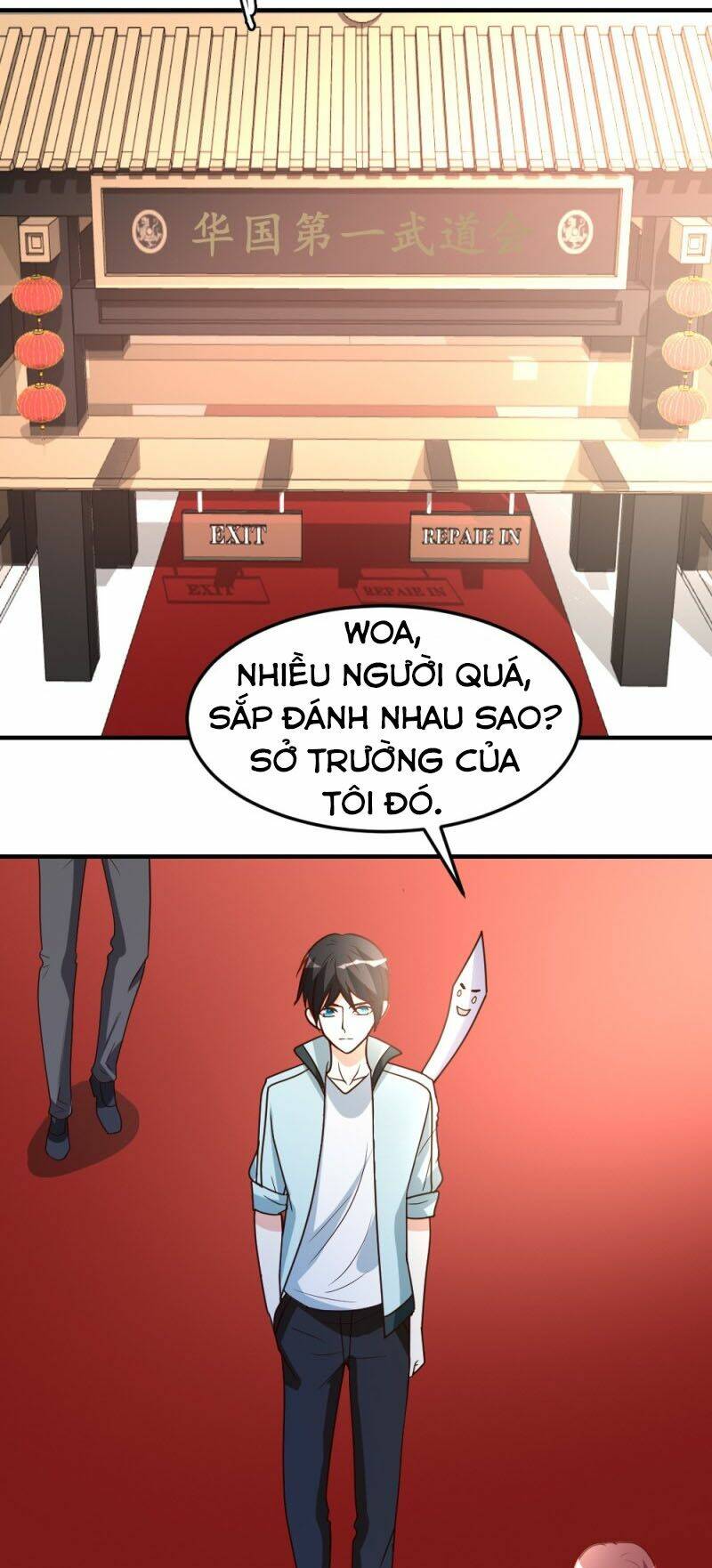 Trọng Sinh Tu Chân Tại Đô Thị: Chapter 61