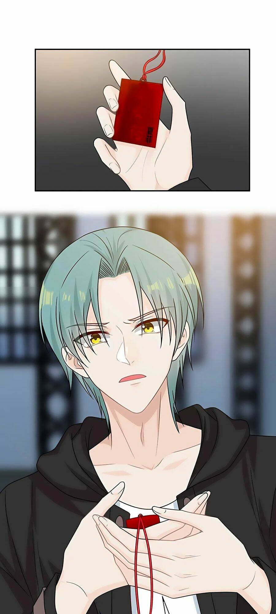 Hai Cách Tìm Gặp Người Yêu: Chapter 106