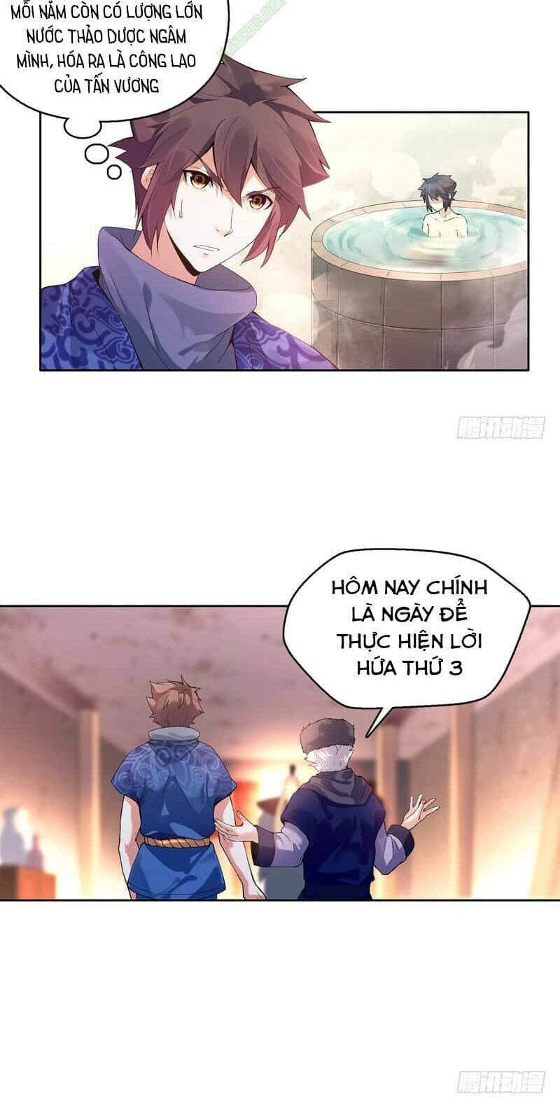 Thiên Thần Quyết: Chapter 13
