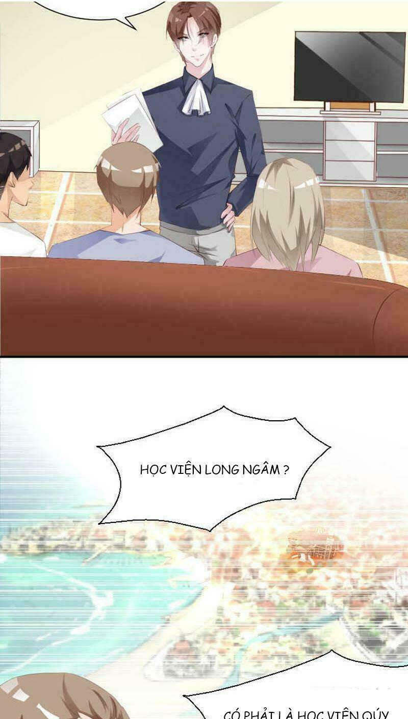 Nam Thần Là Một Đôi: Chapter 34