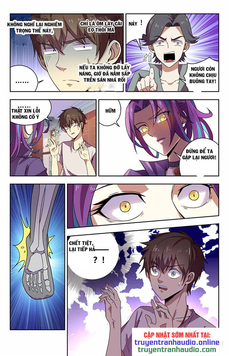 Long Ẩn Giả: Chapter 48