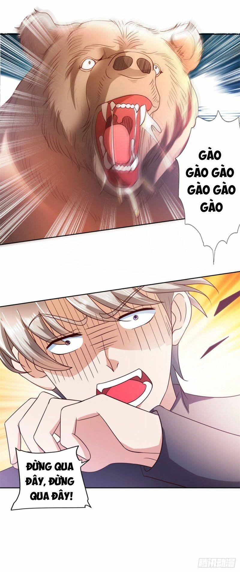 Chí Tôn Toàn Năng: Chapter 23