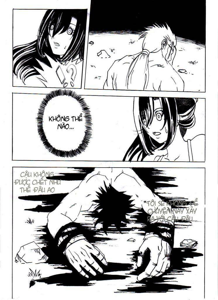 Huyền Thoại Thủ Lĩnh: Chapter 7