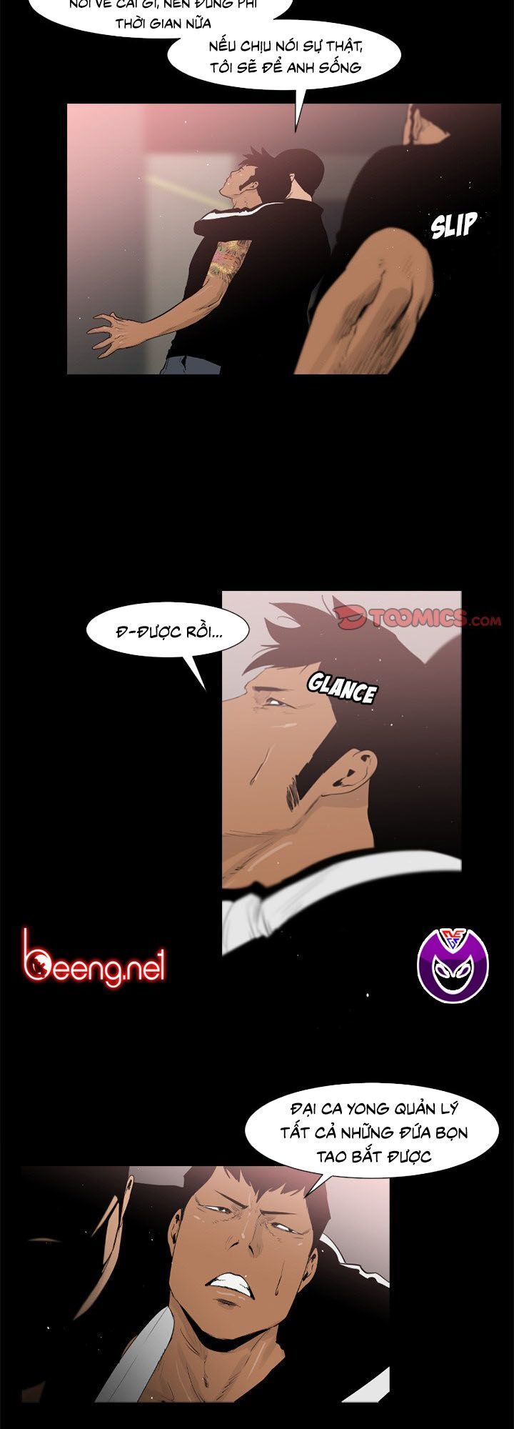 Tong Edge: Chapter 27