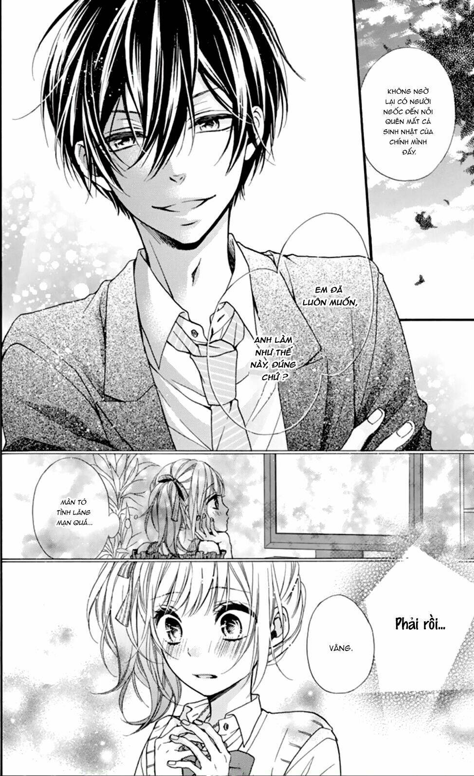 Seiyuu-San To Do S Na P-Sama: Chapter 3.5