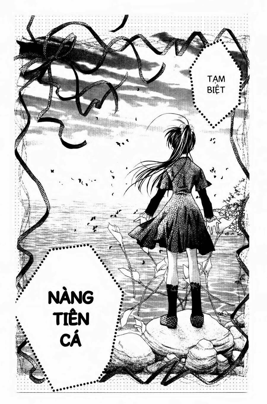 Tìm Ánh Trăng Tròn: Chapter 2
