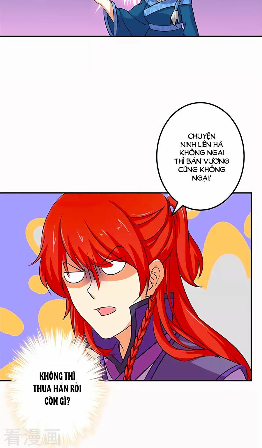 Vương Gia ! Ngươi Thật Bỉ Ổi !: Chapter 430