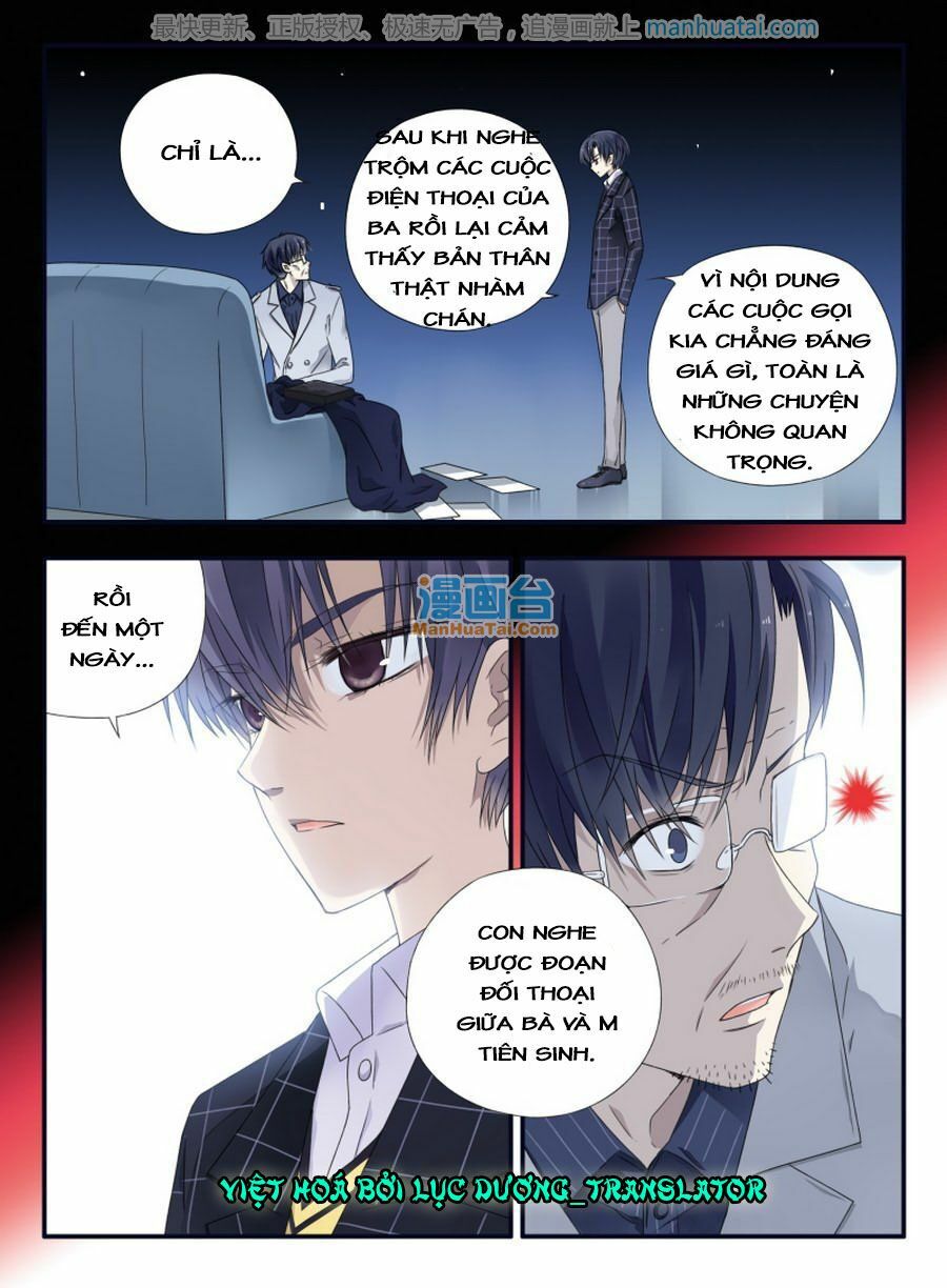 Lam Sí: Chapter 87