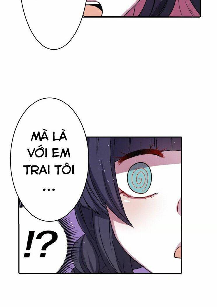 Linh Chúc Thiếu Nữ: Chapter 16