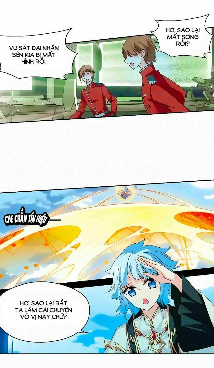 Xuyên Duyệt Tây Nguyên 3000: Chapter 237