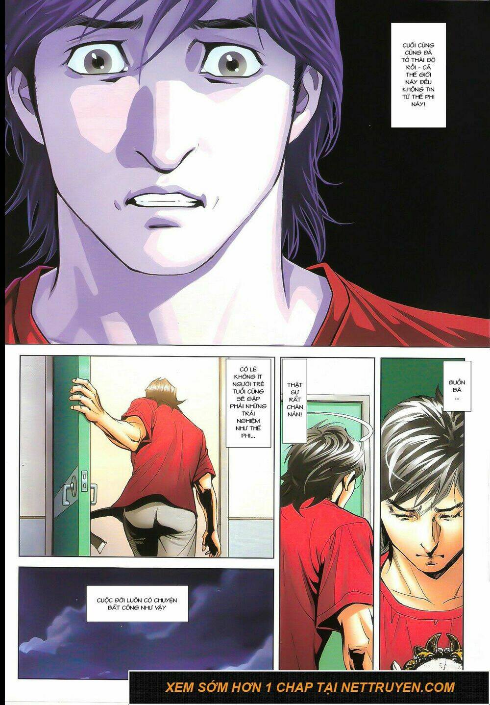 Người Trong Giang Hồ: Chapter 1619