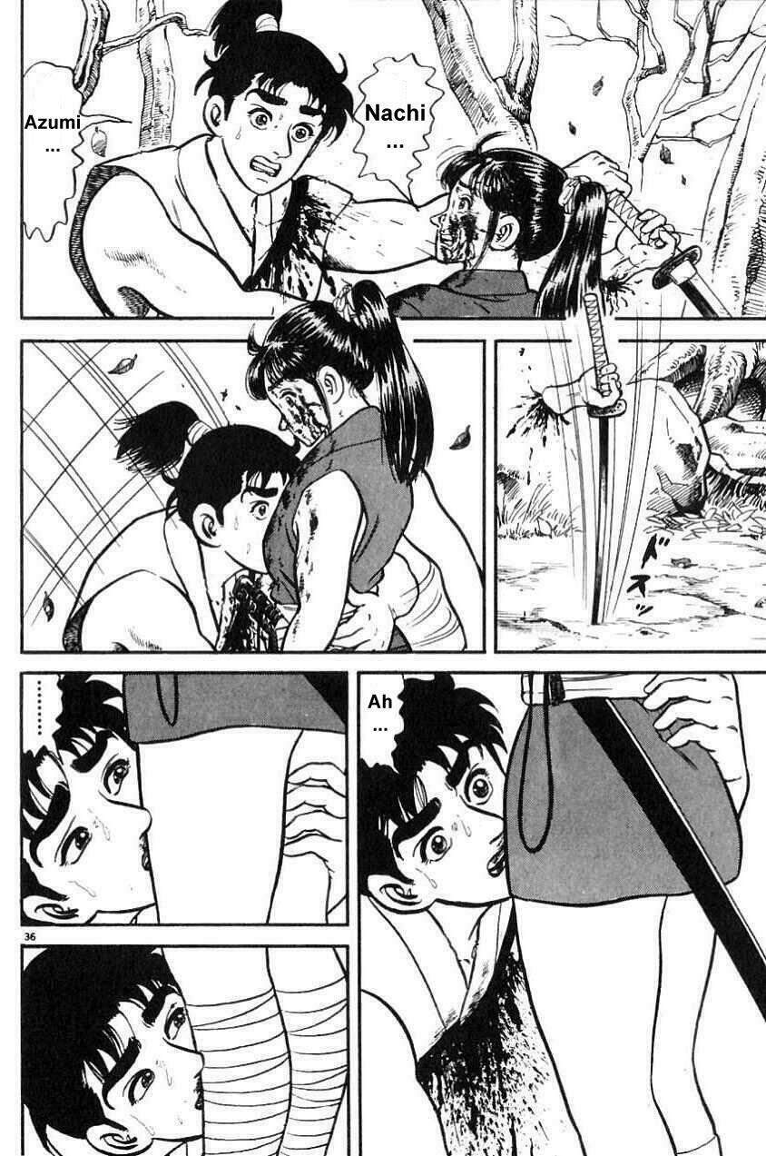 Thiếu Nữ Vô Cấu: Chapter 1