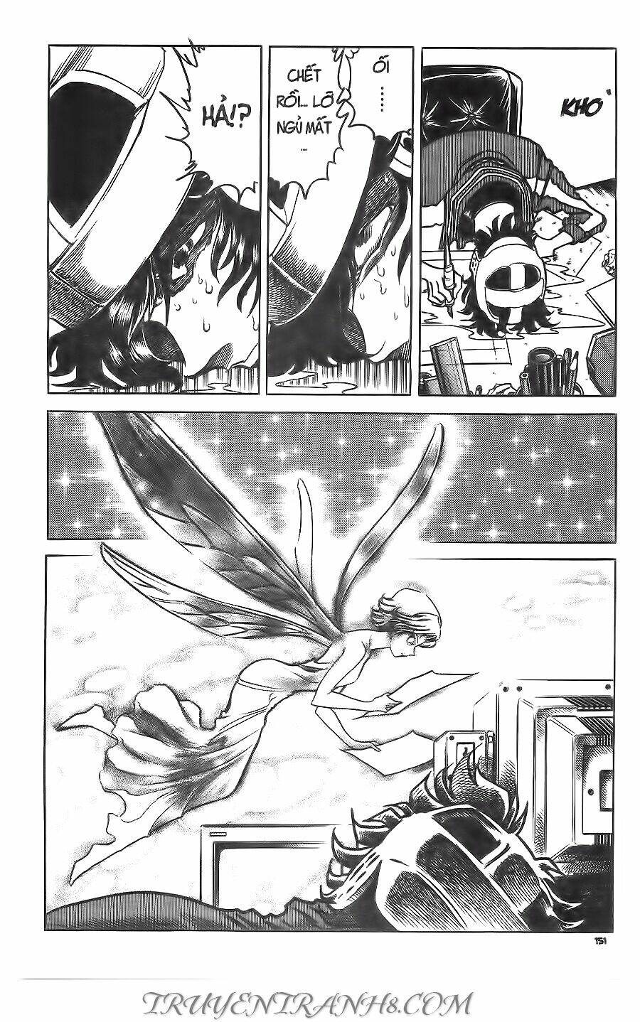 Cây Bút Thần Kỳ: Chapter 44