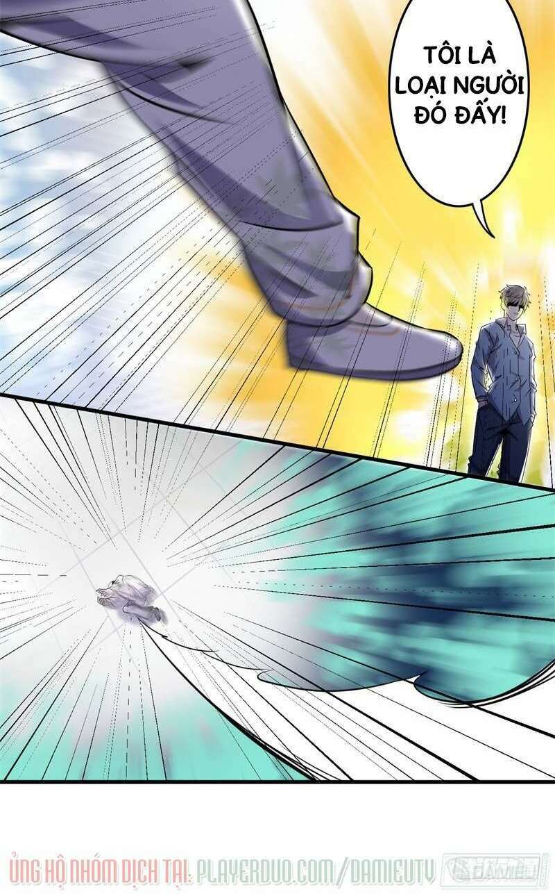 Đô Thị Siêu Cấp Thần Tôn: Chapter 5