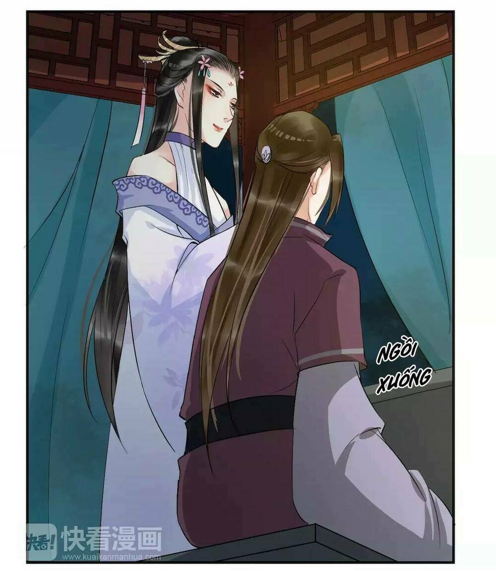 Bồng Sơn Viễn: Chapter 24