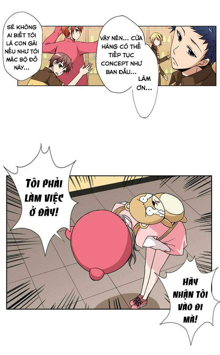 Của Em Mãi Mãi: Chapter 1.5