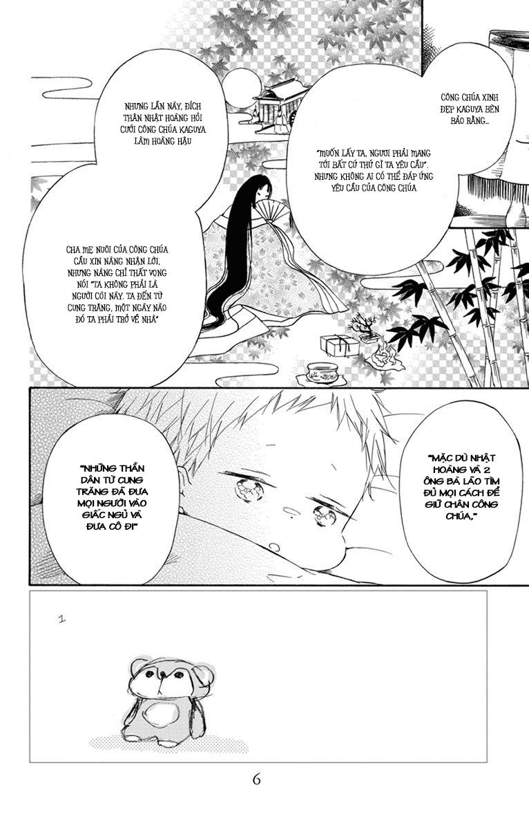 Anh Chàng Bảo Mẫu: Chapter 39