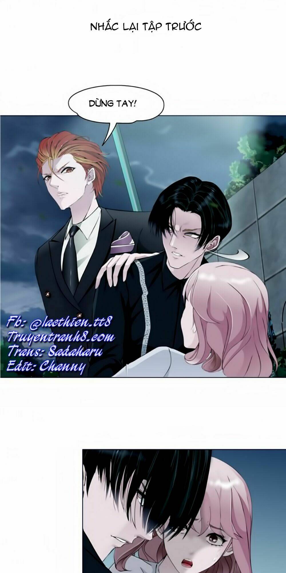 Sổ Tay Mỹ Nam Giới X: Chapter 6