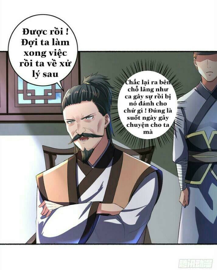 Cuồng Phi Phách Lối: Chapter 26