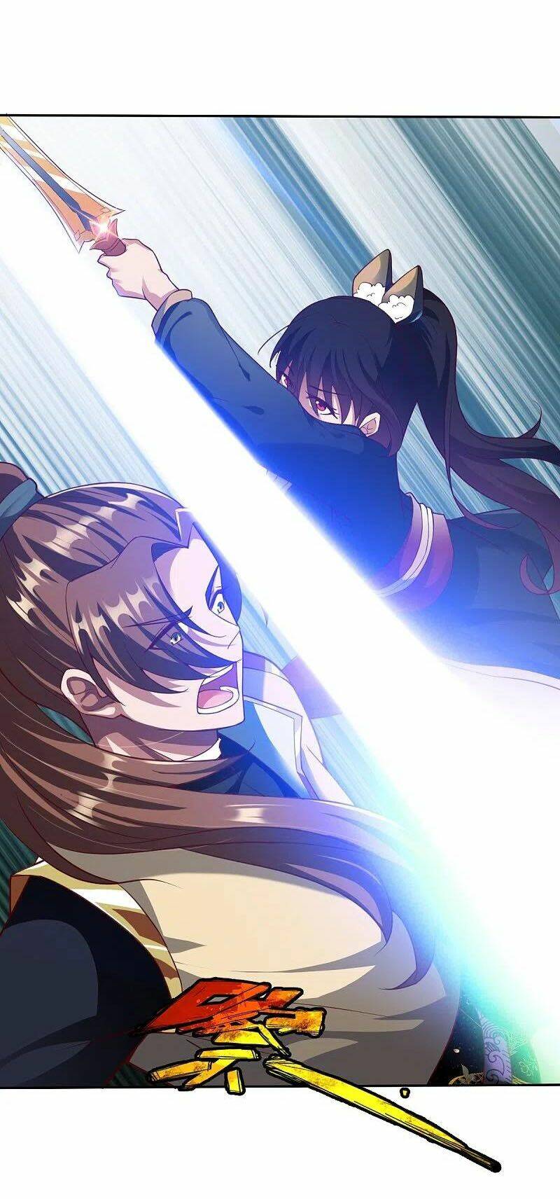 Chiến Đỉnh: Chapter 326