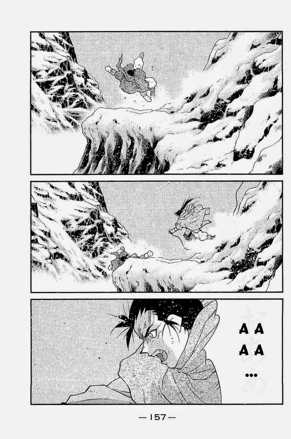 Kaiouki - Hải Hoàng Ký: Chapter 123