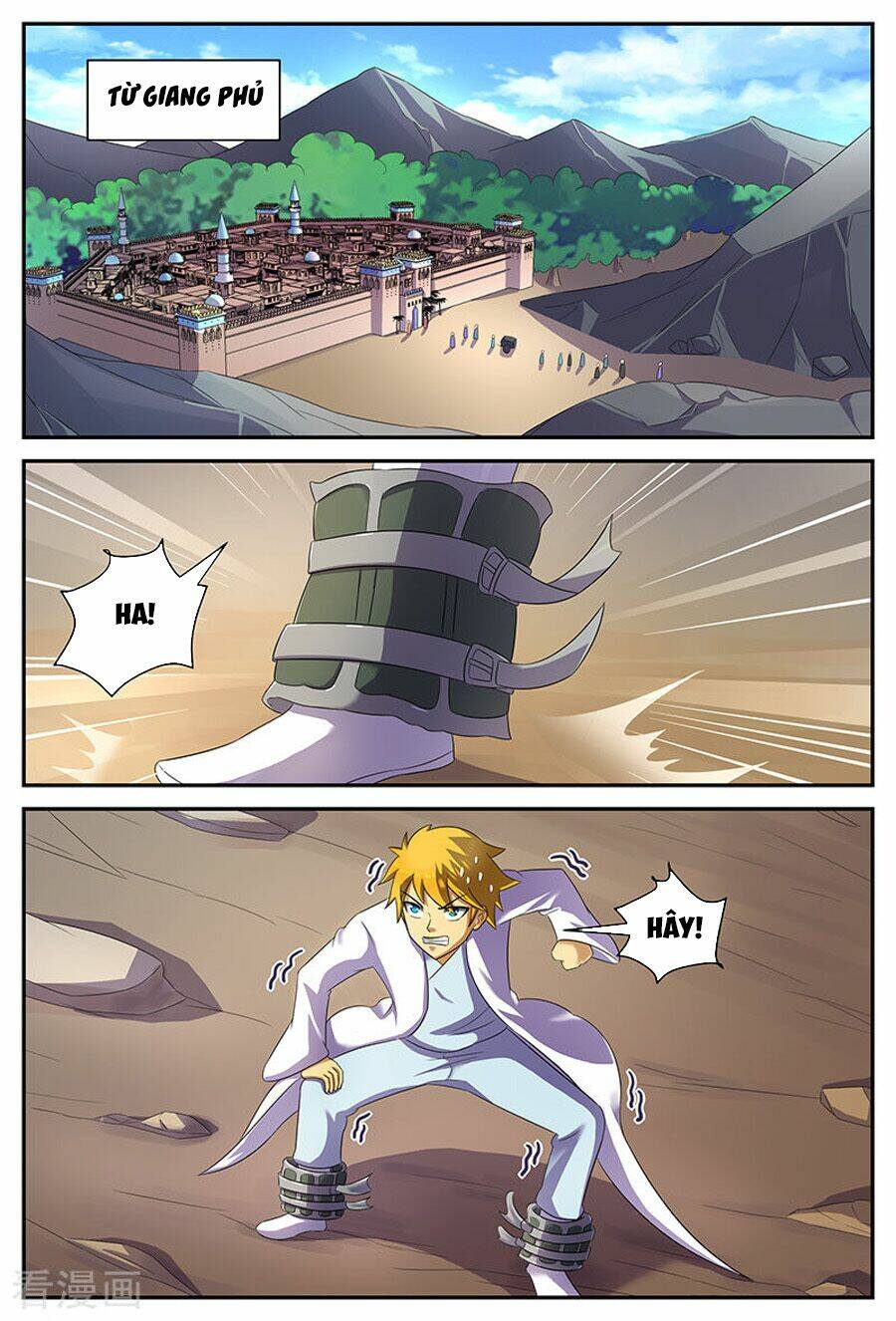 Chí Tôn Chư Thiên: Chapter 158