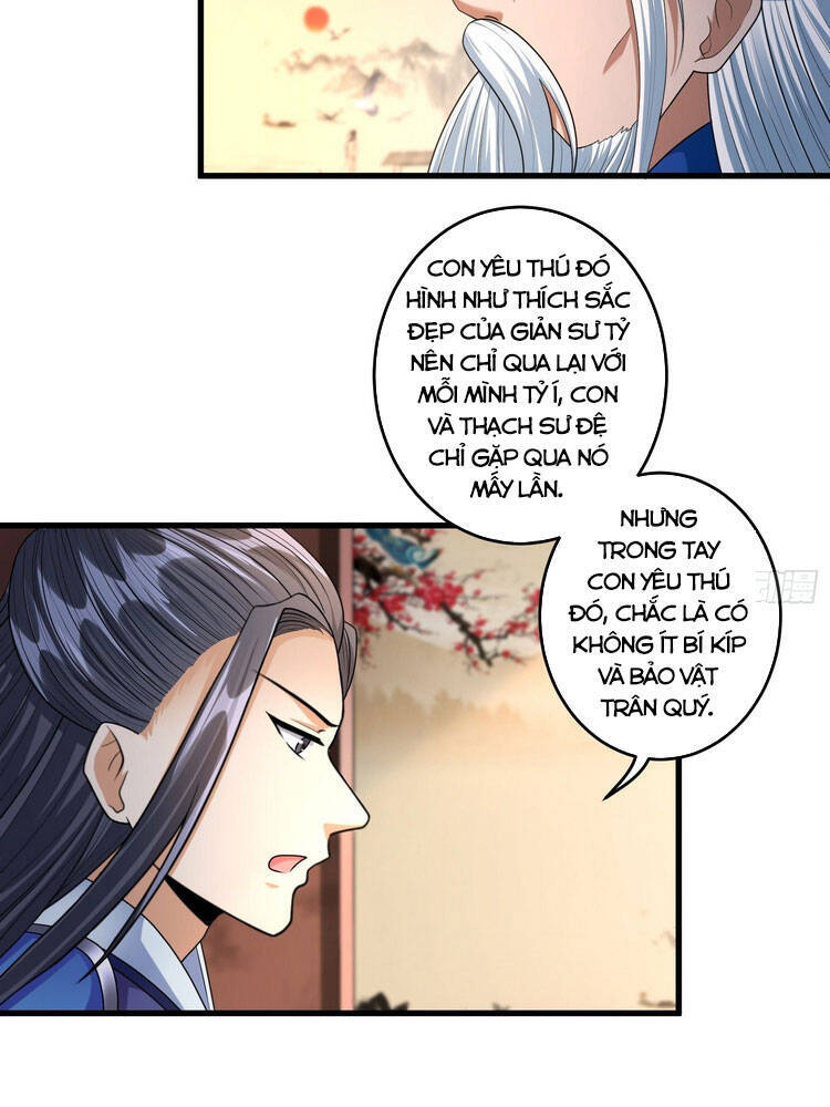 Bắt Đầu Từ Làm Ngón Tay Vàng: Chapter 34