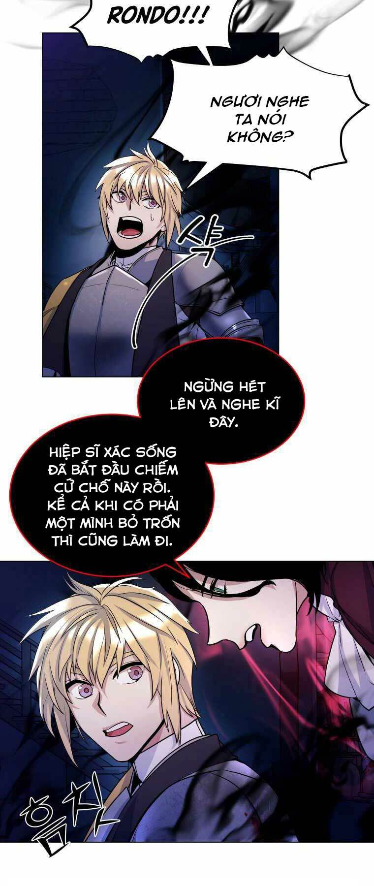 Bạo Chúa Cường Hoành: Chapter 19