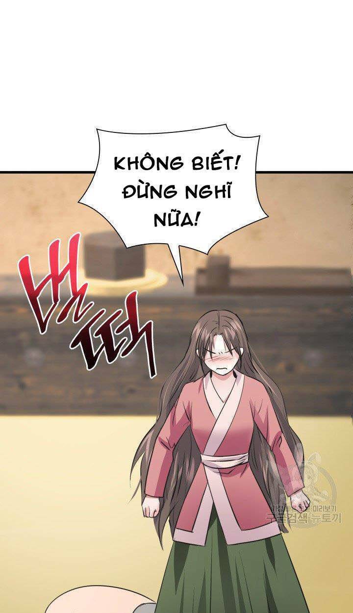 Cô Dâu Của Sói Đen: Chapter 10