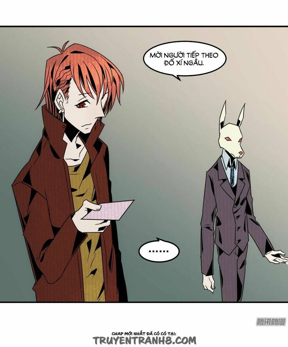 Điều Ước Của Người Phàm: Chapter 28