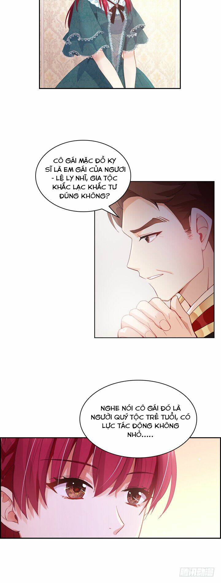 Ác Nữ Cải Biến: Chapter 2